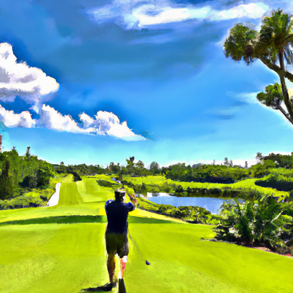 St Lucie Golf Guide
