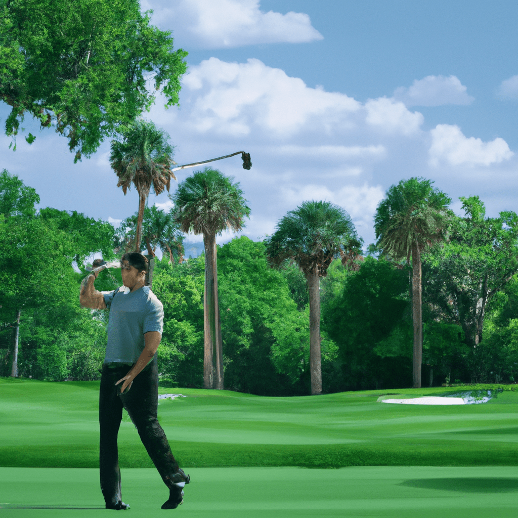 Tampa Golf Guide