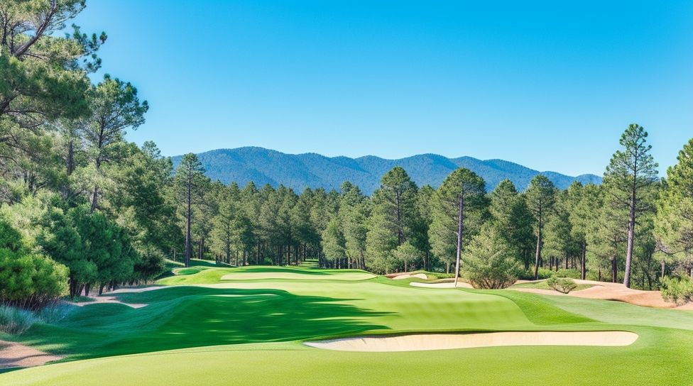 Chaparral Pines Golf Guide