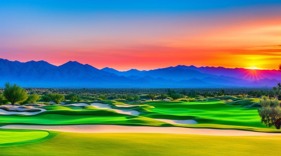 Desert Highlands Golf Club Golf Guide