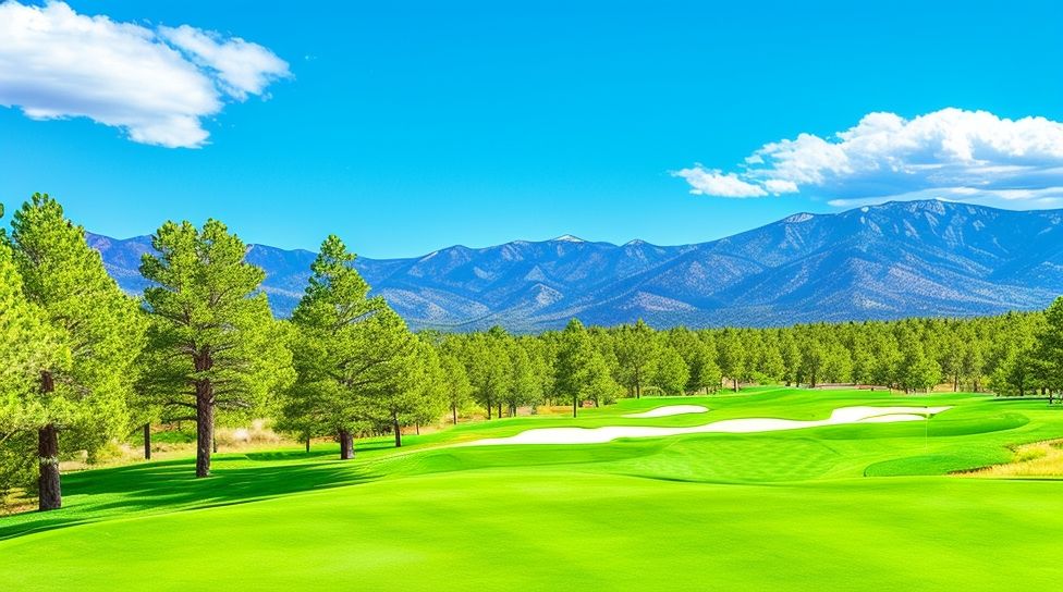 Flagstaff Ranch Golf Guide