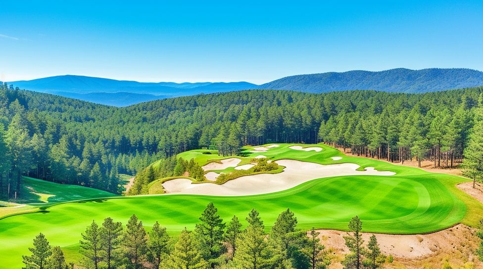 Forest Highlands  Golf Guide