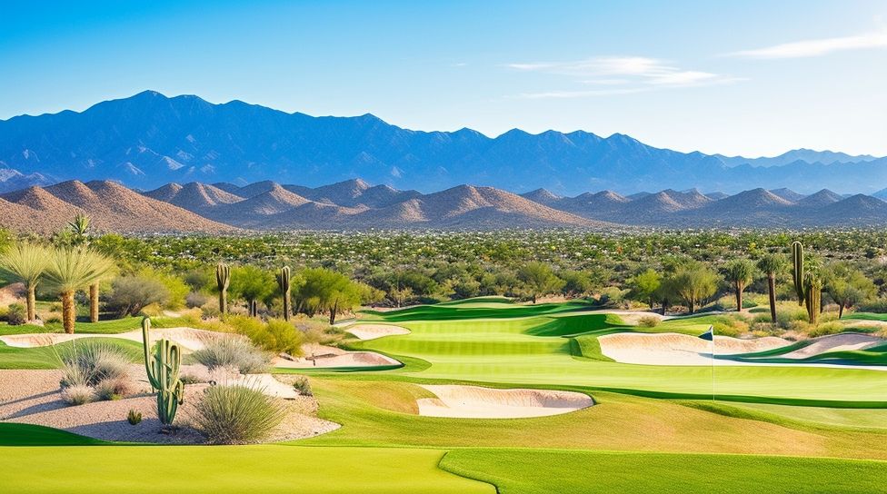 Omni Tucson National  Golf Guide