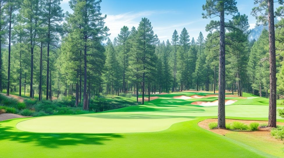 Pine Canyon Golf Guide