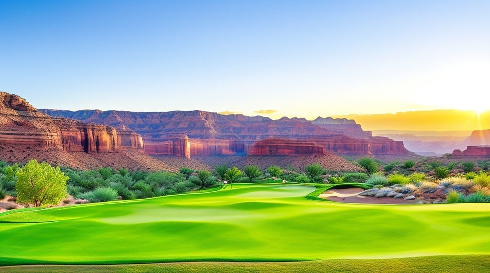 Seven Canyons Golf Guide