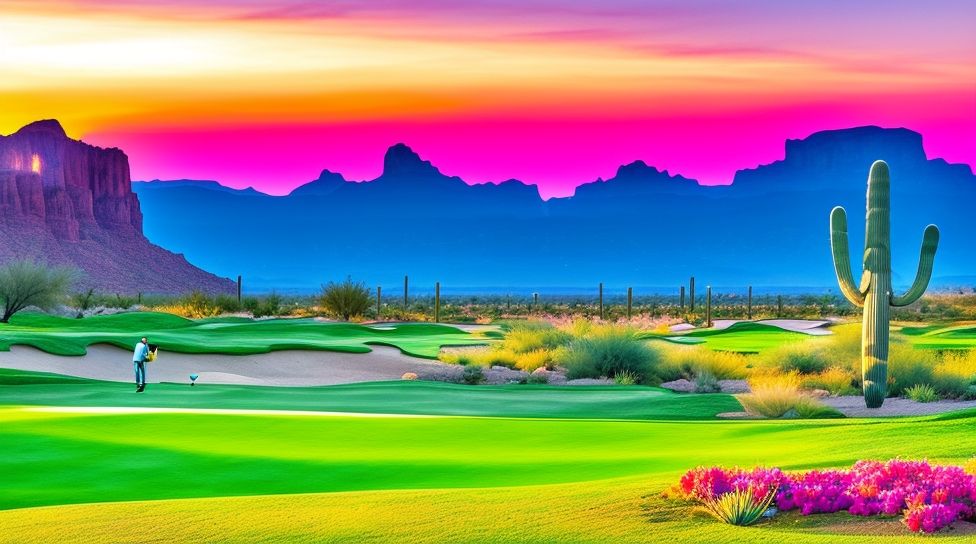 Superstition Mountain  Golf Guide