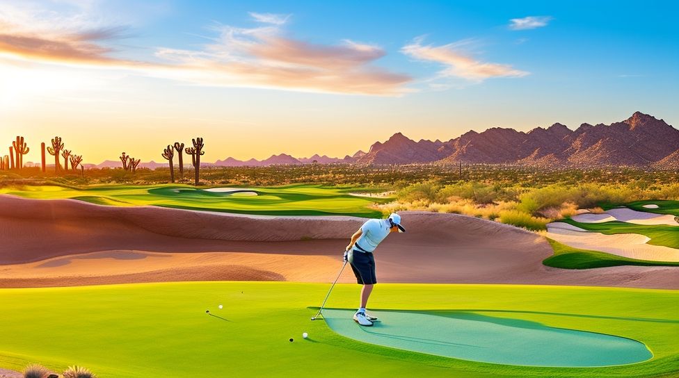 TPC Scottsdale  Golf Guide