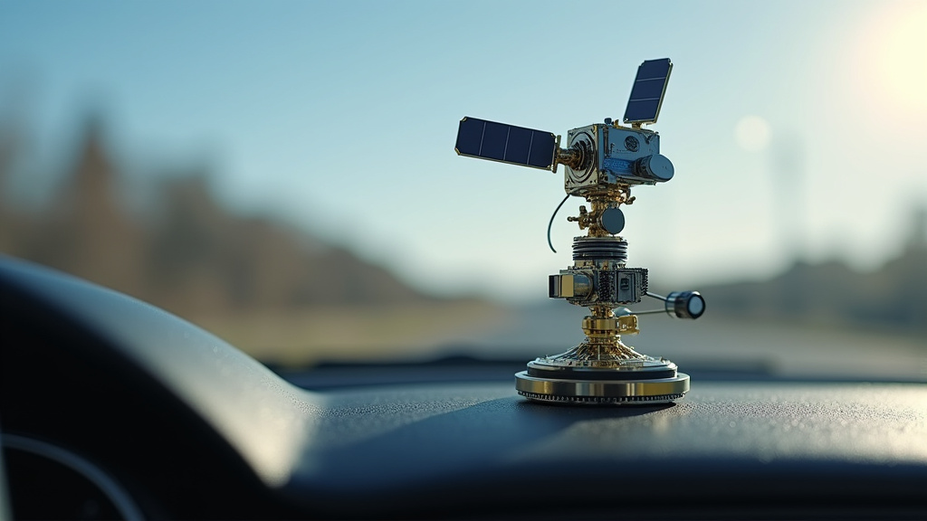 How GPS Actually Works with Satellites
