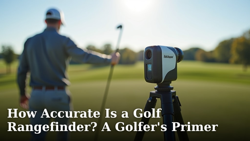 How Accurate Is a Golf Rangefinder? A Golfer's Primer