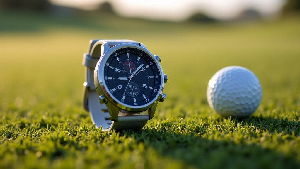 How Precise Are GPS Golf Watches on the Course?