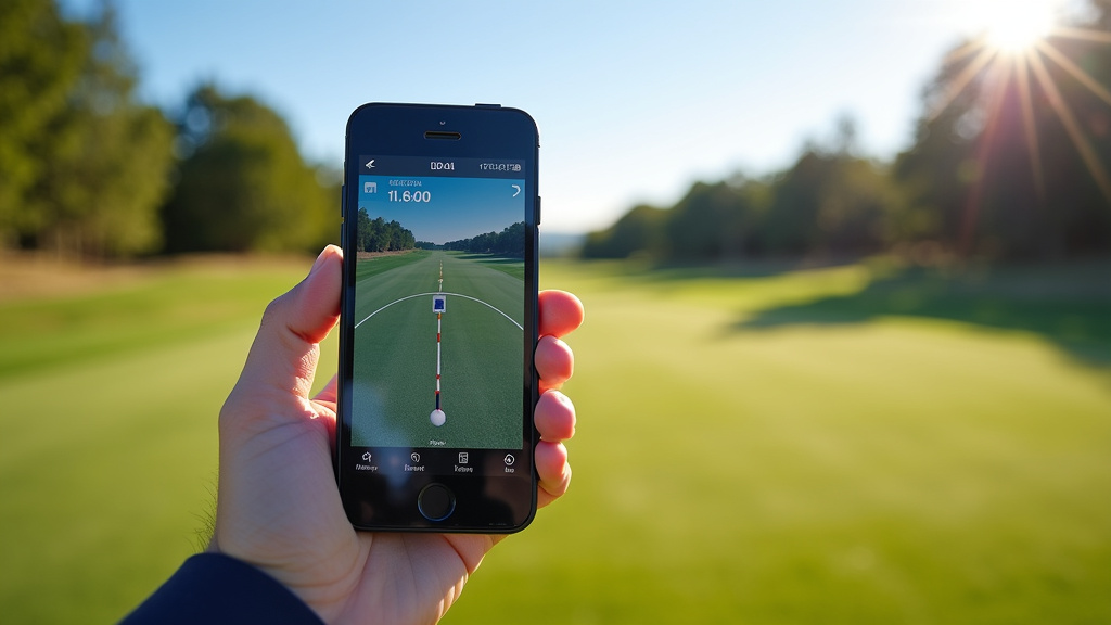 Understanding Your Golf GPS Yardage: How It Works