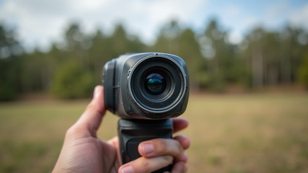 Understanding Your Laser Rangefinder's Distance Measurement