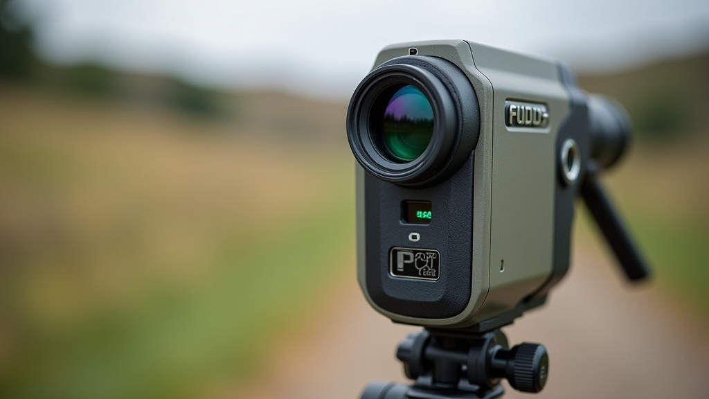 Understanding How Rangefinders Calculate Distance