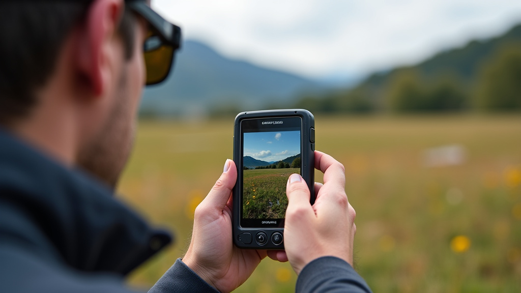 Understanding How GPS Rangefinders Get Their Bearings