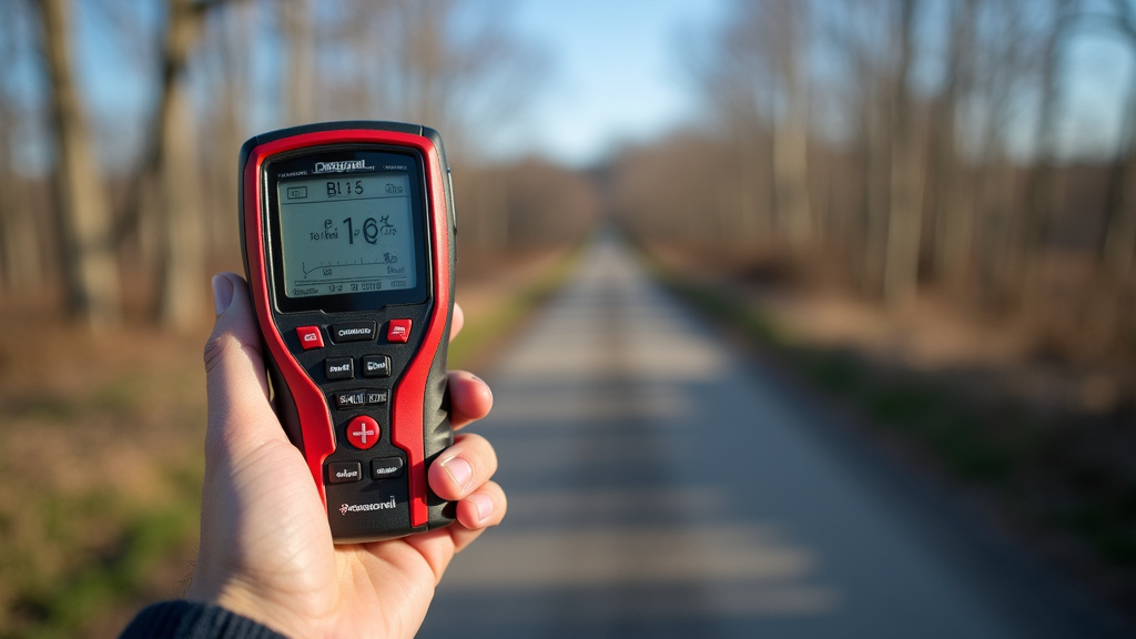 Understanding How Laser Distance Meters Measure