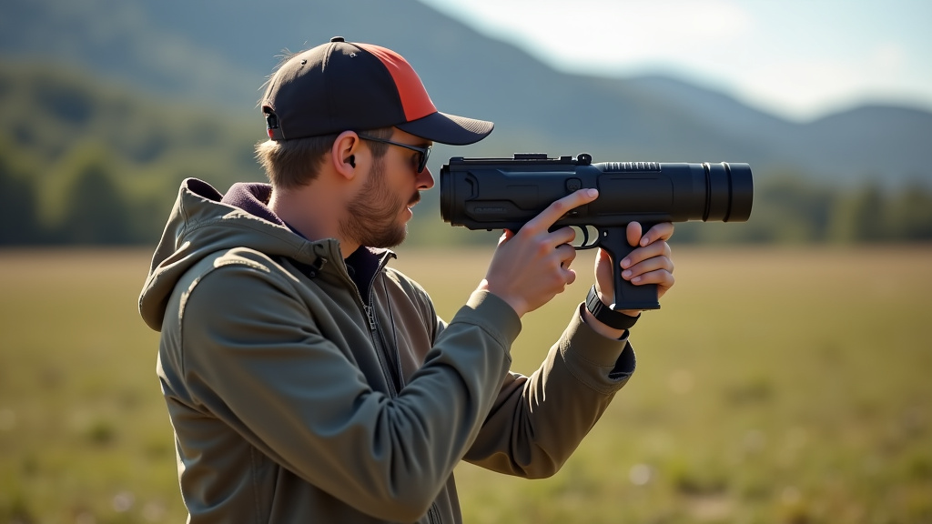 Understanding Your Laser Rangefinder's Technology