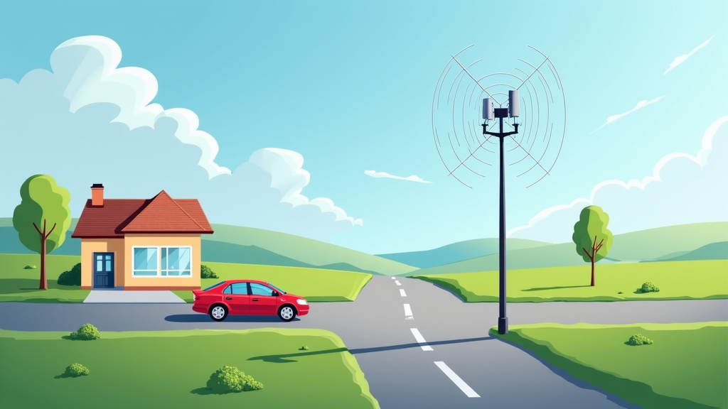 Checking for a Clear Path for Your Wireless Signal