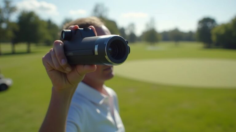 What Is the Point of a Golf Rangefinder?