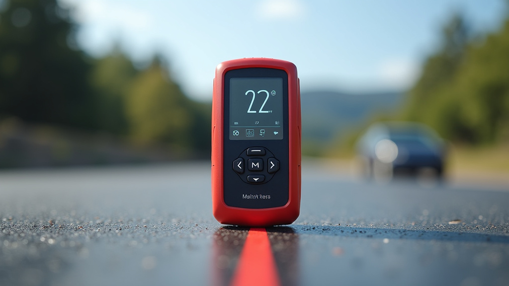 How a Laser Distance Sensor Measures Up
