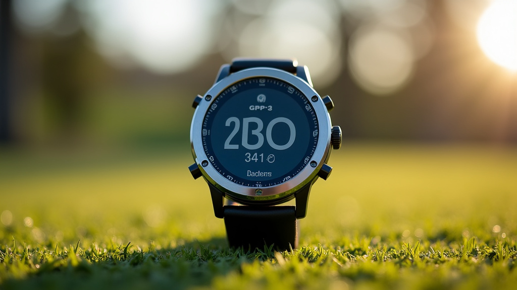 Understanding Your Golf GPS Watch
