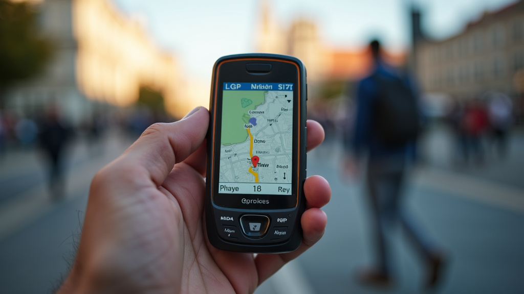 Understanding Your Location: How a GPS Receiver Works