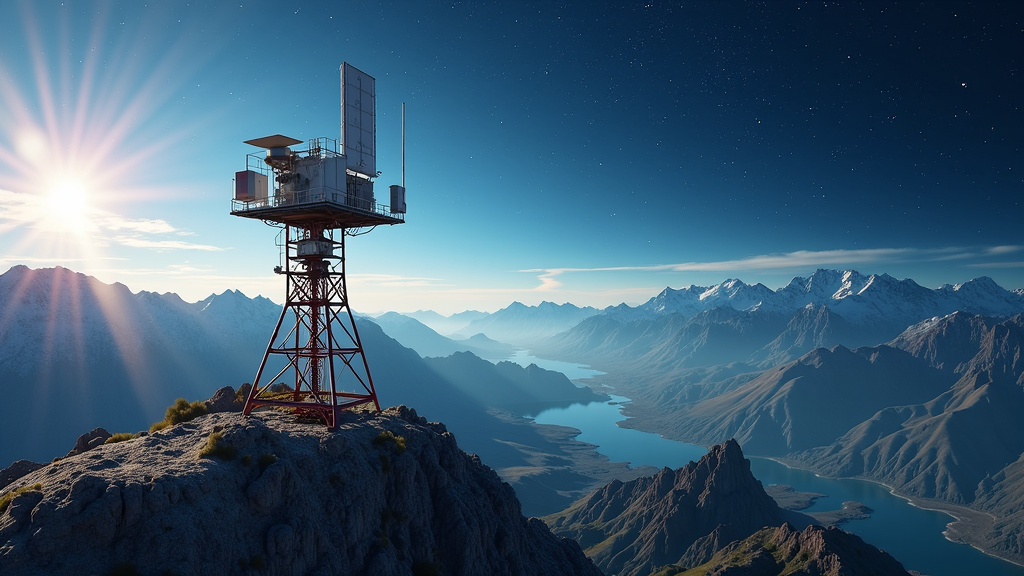 How Satellites Create Your Location
