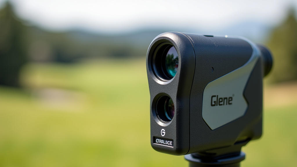 Handheld Golf Rangefinders: A Detailed Overview