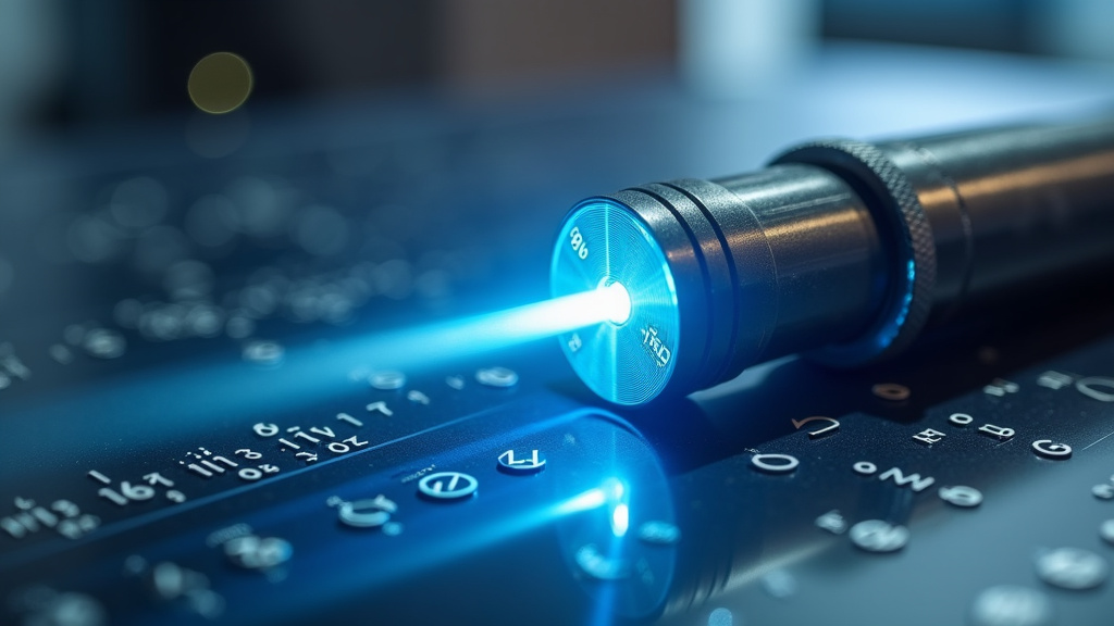 Understanding Laser Time of Flight Measurement