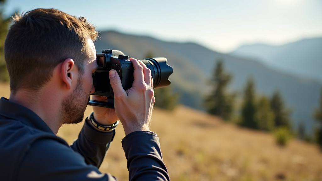 Understanding Your Rangefinder's Scan Mode