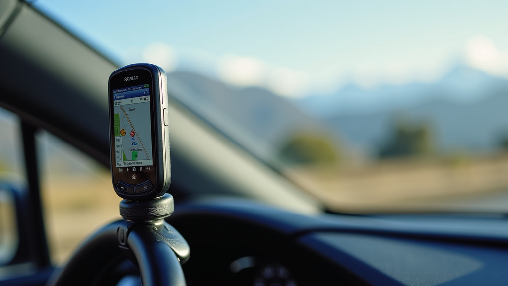 Why Your GPS Needs That Fourth Satellite